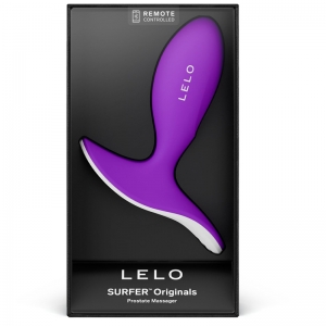 Máy rung hậu môn mini cao cấp Lelo Surfer Originals có kết nối App 