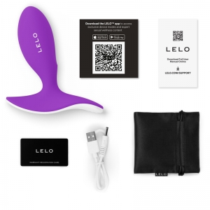 Máy rung hậu môn mini cao cấp Lelo Surfer Originals có kết nối App 
