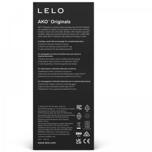 Trứng rung mini cao cấp Lelo AKO Originals có kết nối App
