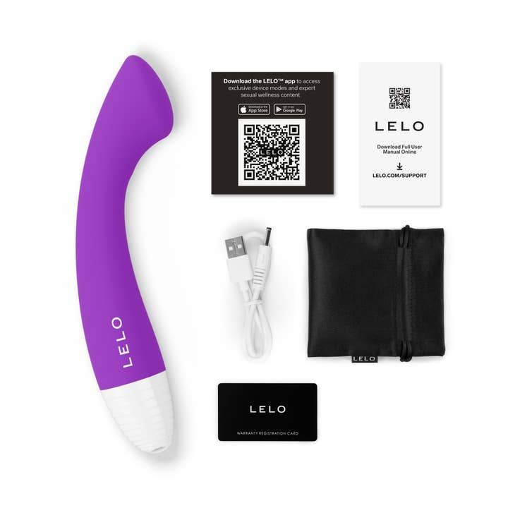 Máy rung điểm G cao cấp Lelo MOKA Originals có kết nối App 
