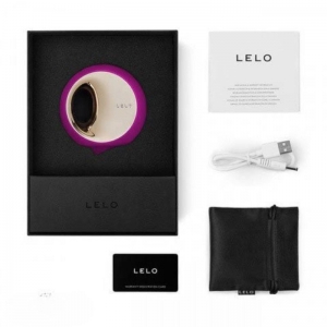 Máy rung liếm caoo cấp Lelo Ora 3