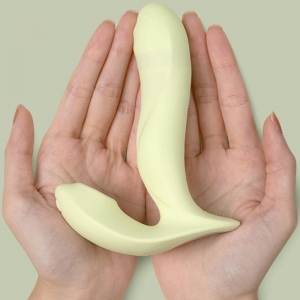 Svakom Gabrielle- Dương vật gắn quần chip rung thụt nhiệt điều khiển xa