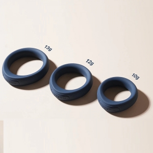 Bộ 3 vòng silicon cao cấp Svakom Triooo