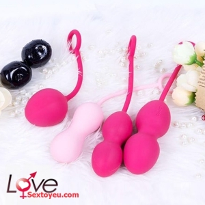  Svakom Nova Plus bộ bóng tập Kegel giúp thu hẹp cô bé