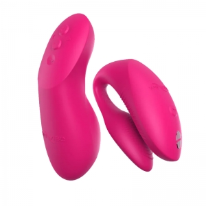 Máy rung 2 đầu cao cấp We Vibe Chorus