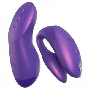 Máy rung 2 đầu cao cấp We Vibe Chorus