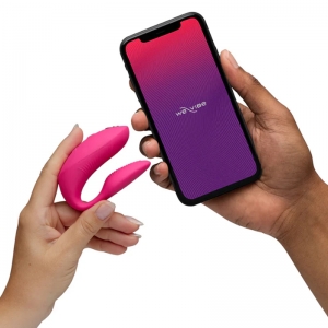 Máy rung 2 đầu cao cấp We Vibe Chorus