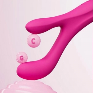 Dương vật giả cao cấp Lovense Osci 3 tương tác từ xa qua app 