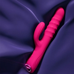 Dương vật cao cấp Lovense Velvo rung xoay sóng bi kết nối app