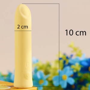 Thanh rung mini hình thỏi son Blenva