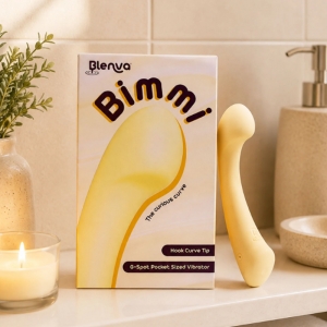 Máy rung điêm G mini cao cấp Blenva Bimmi