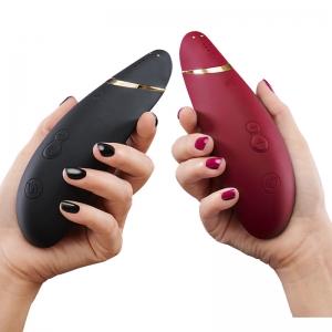 Máy rung bú kích thích âm vật cao cấp Womanizer Premium 2