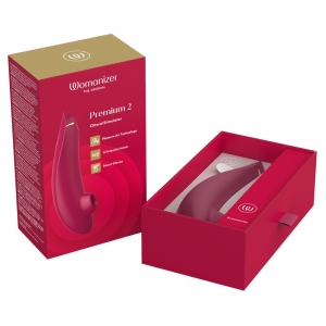 Máy rung bú kích thích âm vật cao cấp Womanizer Premium 2