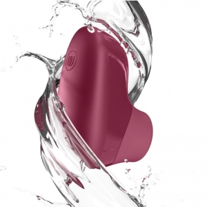 Máy rung bú mini cao cấp Womanizer Snap