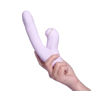 Dương vật đa năng Svakom DuoGlow 2 trong 1 thiết kế độc đáo