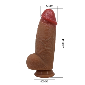 Dương vật silicon size khủng Prettylove Archille