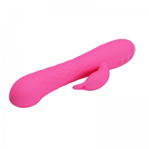 Dương vật giả Prettylove Molly rung ngoáy size nhỏ