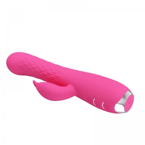 Dương vật giả Prettylove Molly rung ngoáy size nhỏ