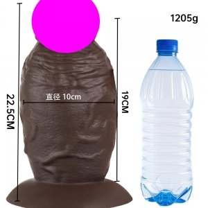 Dương vật silicon size khủng siêu mềm