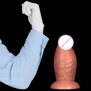 Dương vật silicon size khủng siêu mềm