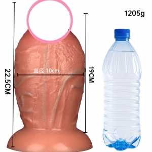 Dương vật silicon size khủng siêu mềm