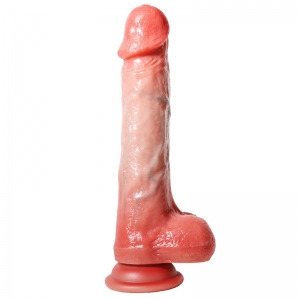 Dương vật silicon Yeain LiLith Dildo rung thụt điều khiển qua app 