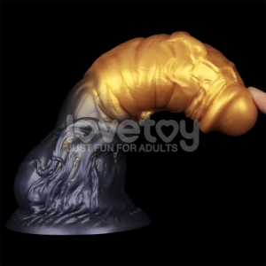 Dương vật silicon bơm hơi cao cấp Lovetoy Aerosx nhiều size