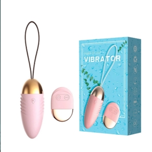 Trứng rung tình yêu không dây Vibrator  