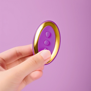 Trứng rung da sần nhám siêu kích thích