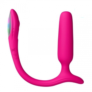 Trứng rung hậu môn Lovense Lush Anal kết nối app từ xa