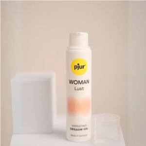 Gel kích thích rung động hưng phấn cho nữ Pjur Woman Lust Intense
