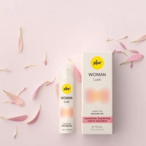 Gel kích thích rung động hưng phấn cho nữ Pjur Woman Lust Intense