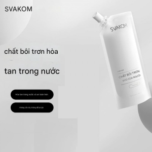 Gel bôi trơn Svakom Human Boby 100ml dạng túi tiện lợi