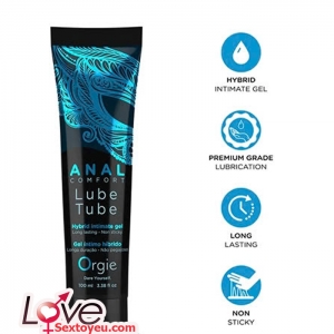 Gel bôi trơn hậu môn cao cấp Orgie Anal Lube Tube 100ml