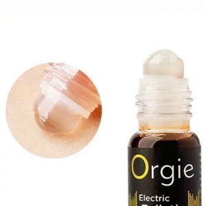 Son bóng Orgie Electric Fellatio tăng khoái cảm khi hôn và Oral sex