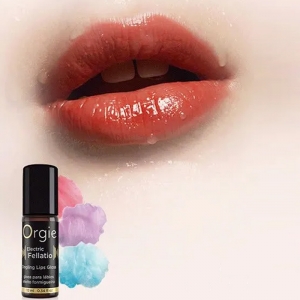 Son bóng Orgie Electric Fellatio tăng khoái cảm khi hôn và Oral sex