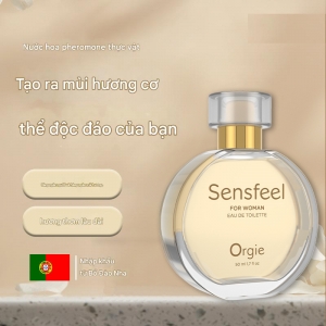 Nước hoa phòng the quyến rũ Orgie Sensfeel 50ml - Dành cho nữ
