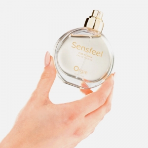 Nước hoa phòng the quyến rũ Orgie Sensfeel 50ml - Dành cho nữ