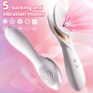 Máy rung bú cao cấp Yeain ScentWave cho nữ