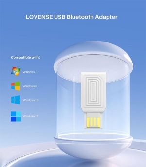 Lovense Bluetooth USB chính hãng 