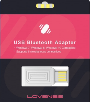 Lovense Bluetooth USB chính hãng 