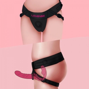 Đai đeo dương vật Lovense Harness 