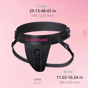 Đai đeo dương vật Lovense Harness 