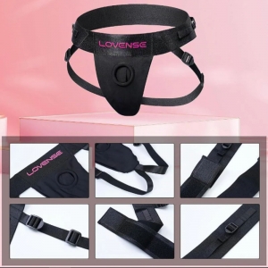 Đai đeo dương vật Lovense Harness 