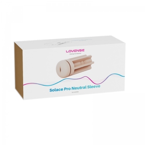 Ruột silicon chính hãng Lovense dành cho máy Solace Pro