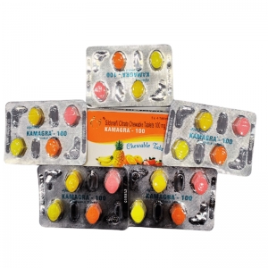 Kẹo Kamagra hương trái cây tăng cường sinh lý nam 